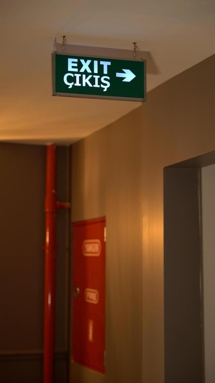 Hmz Premium Konaklama Cekmekoey Esterno foto