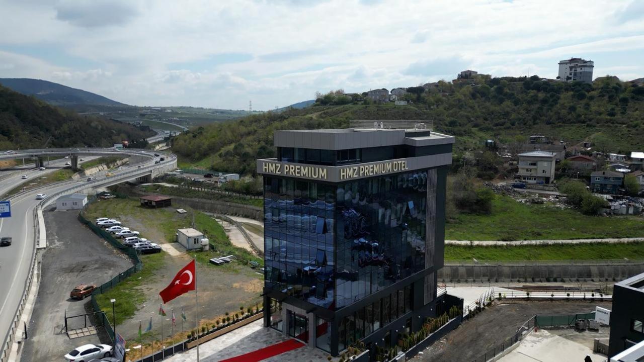 Hmz Premium Konaklama Cekmekoey Esterno foto