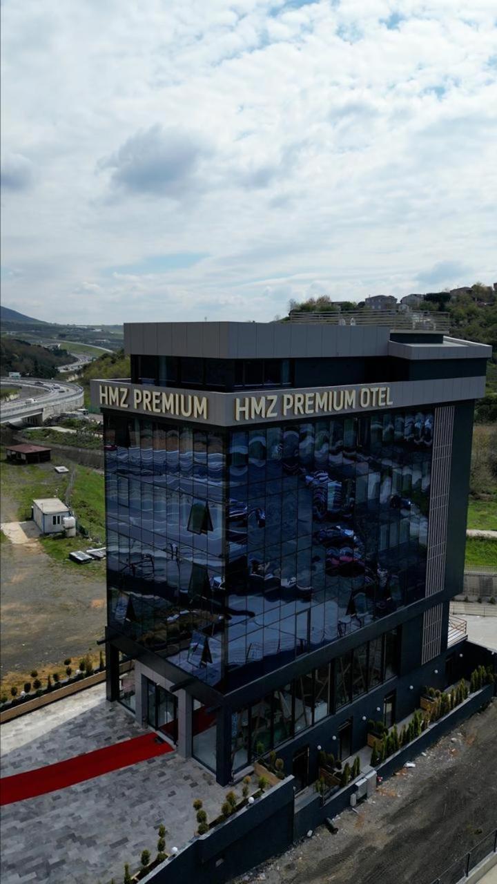 Hmz Premium Konaklama Cekmekoey Esterno foto