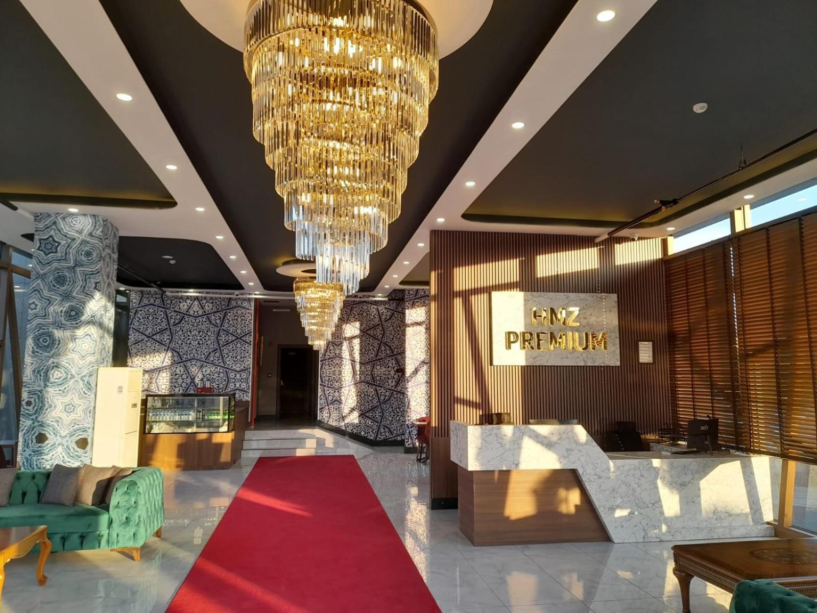Hmz Premium Konaklama Cekmekoey Esterno foto