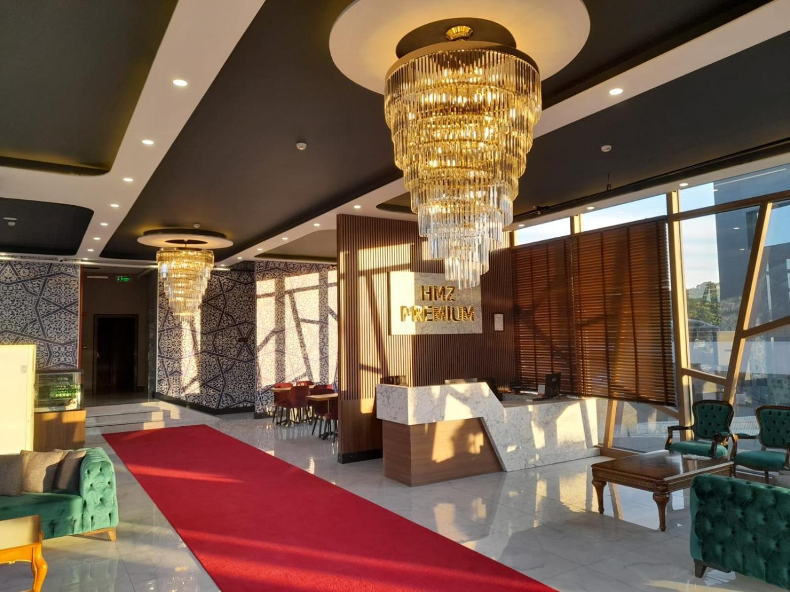 Hmz Premium Konaklama Cekmekoey Esterno foto